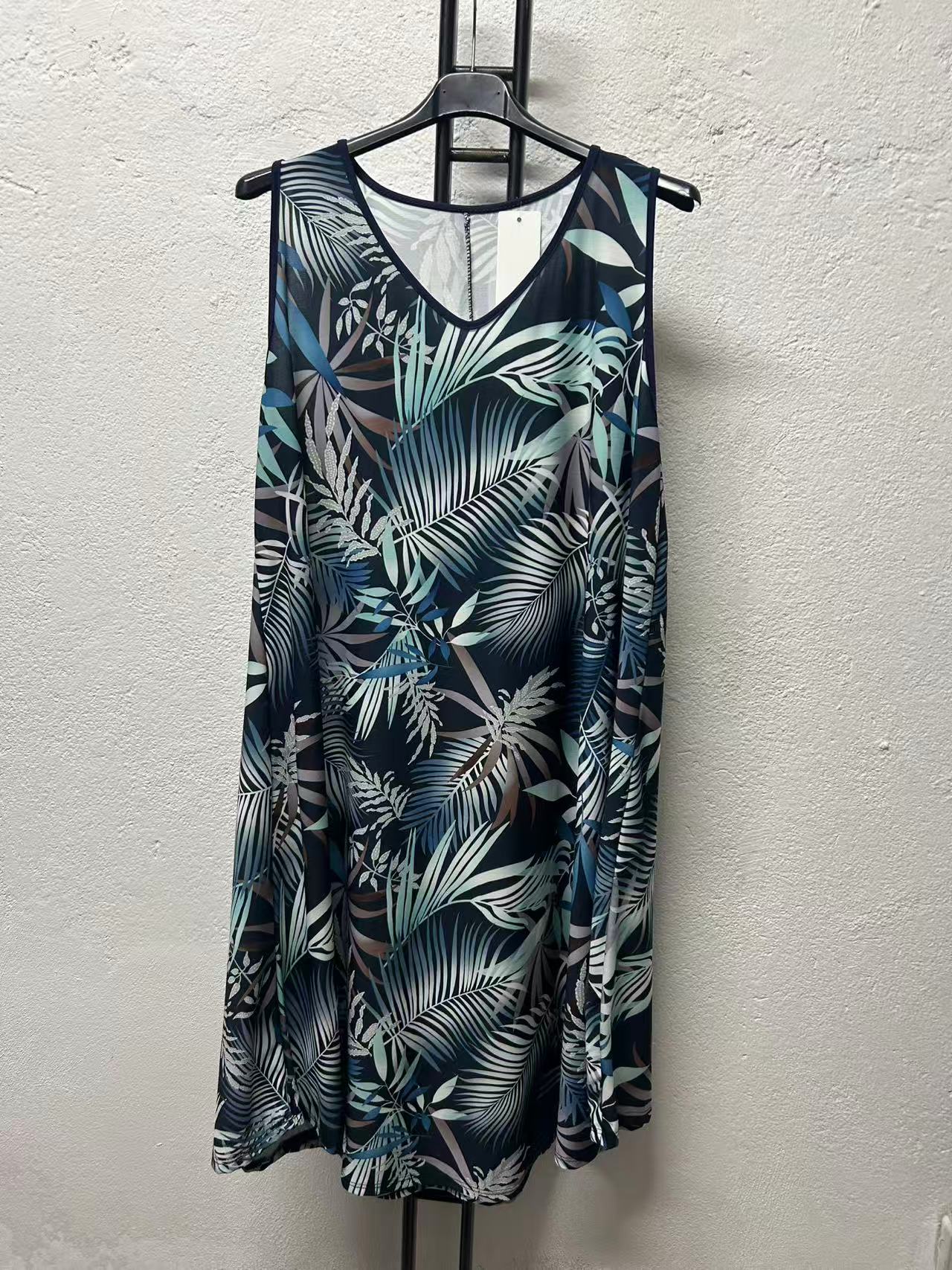 Vestito Cod.Mg210 Tg.56 - 58 - taglie_forti