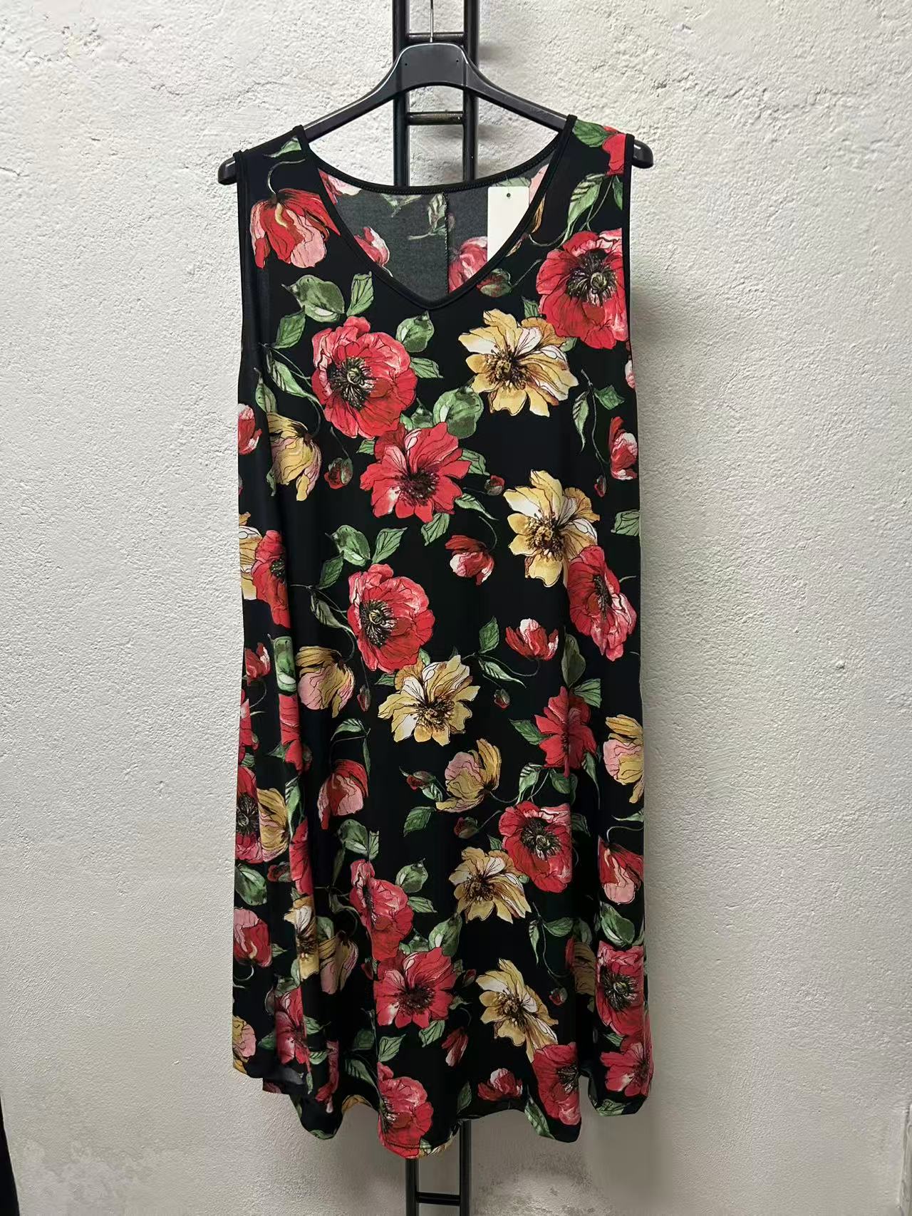 Vestito Cod.Mg210 Tg.56 - 58 - taglie_forti