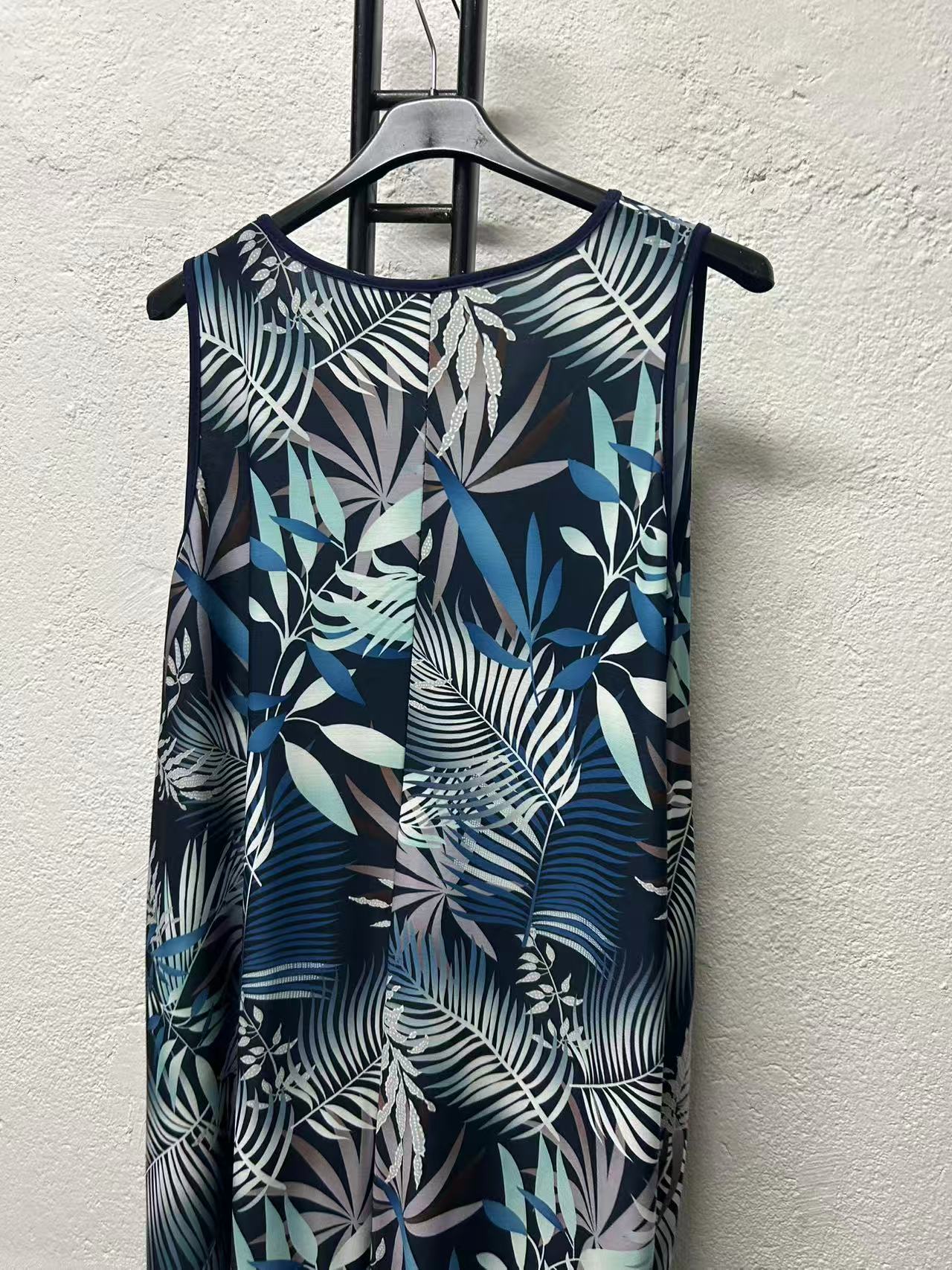 Vestito Cod.Mg210 Tg.56 - 58 - taglie_forti