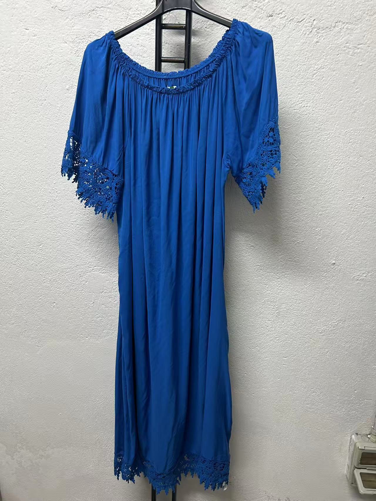 Vestito Cod.Mg212 Tg.56 - 60 - taglie_forti