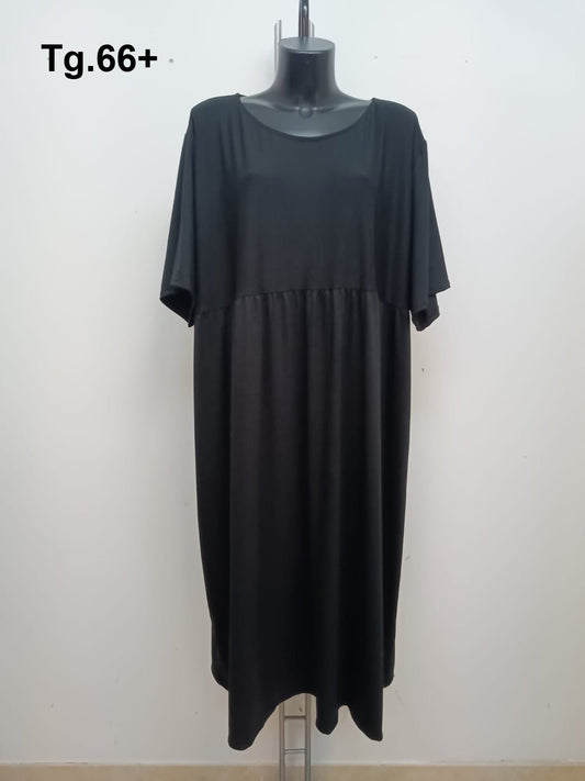Vestito Cod.Mg247 Tg.66+ - #taglie_forti#