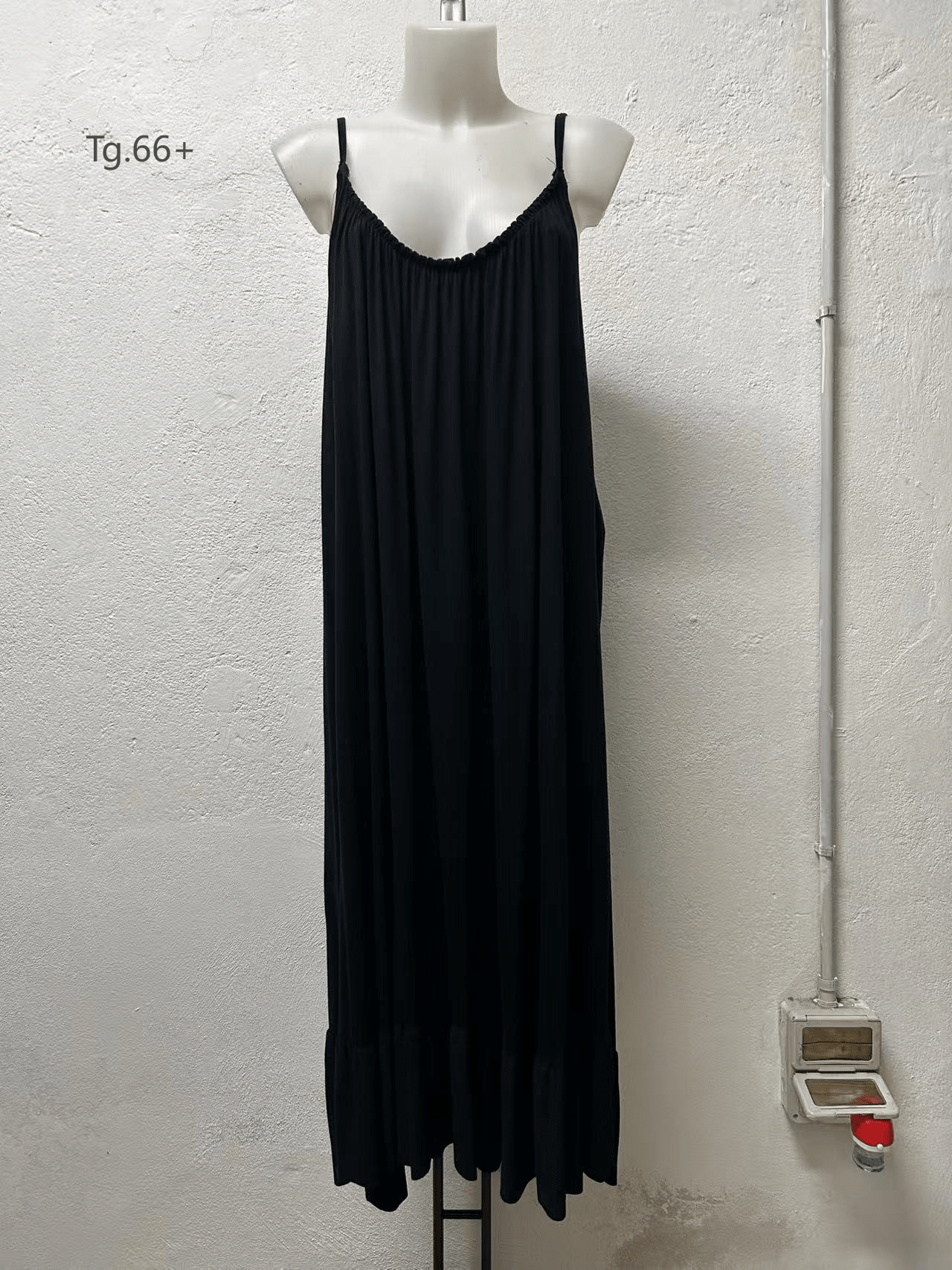 Vestito Cod.Mg256 Tg.60 - 66+ - taglie_forti