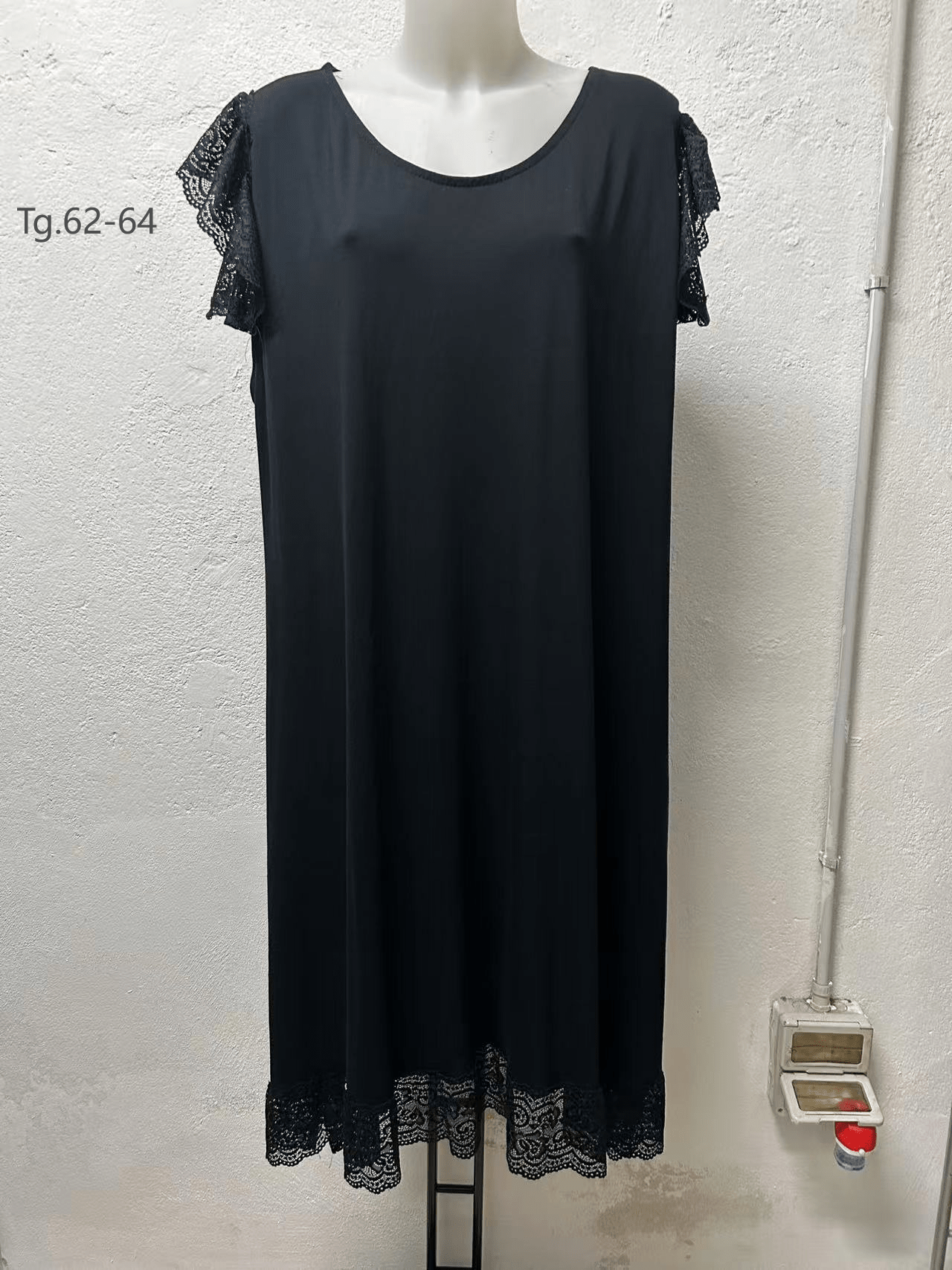 Vestito Cod.Mg260 Tg.62 - 64 - taglie_forti