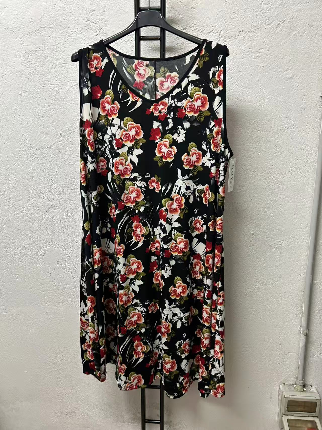 Vestito Cod.Mg275 Tg.56 - 58 - taglie_forti