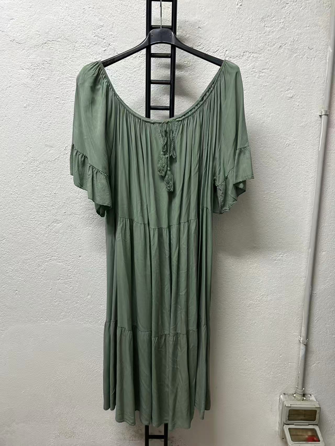 Vestito Cod.Mg280 Tg.60 - 62 - taglie_forti