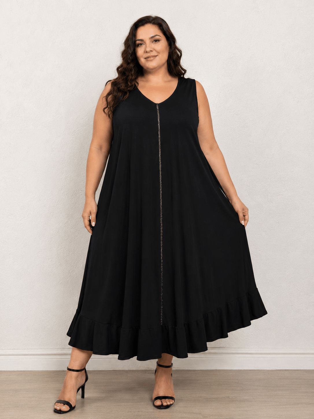 Vestito Cod.Mg314 Tg.60 - 66+ - taglie_forti