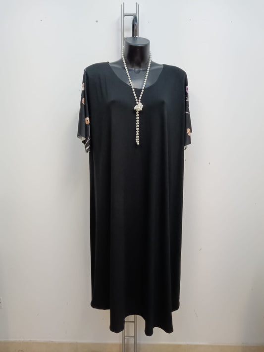 Vestito Cod.Mg549 Tg. 62 - 66+ - taglie_forti