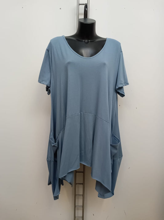 Vestito Cod.Mg584 Tg. 60 - 64 - taglie_forti