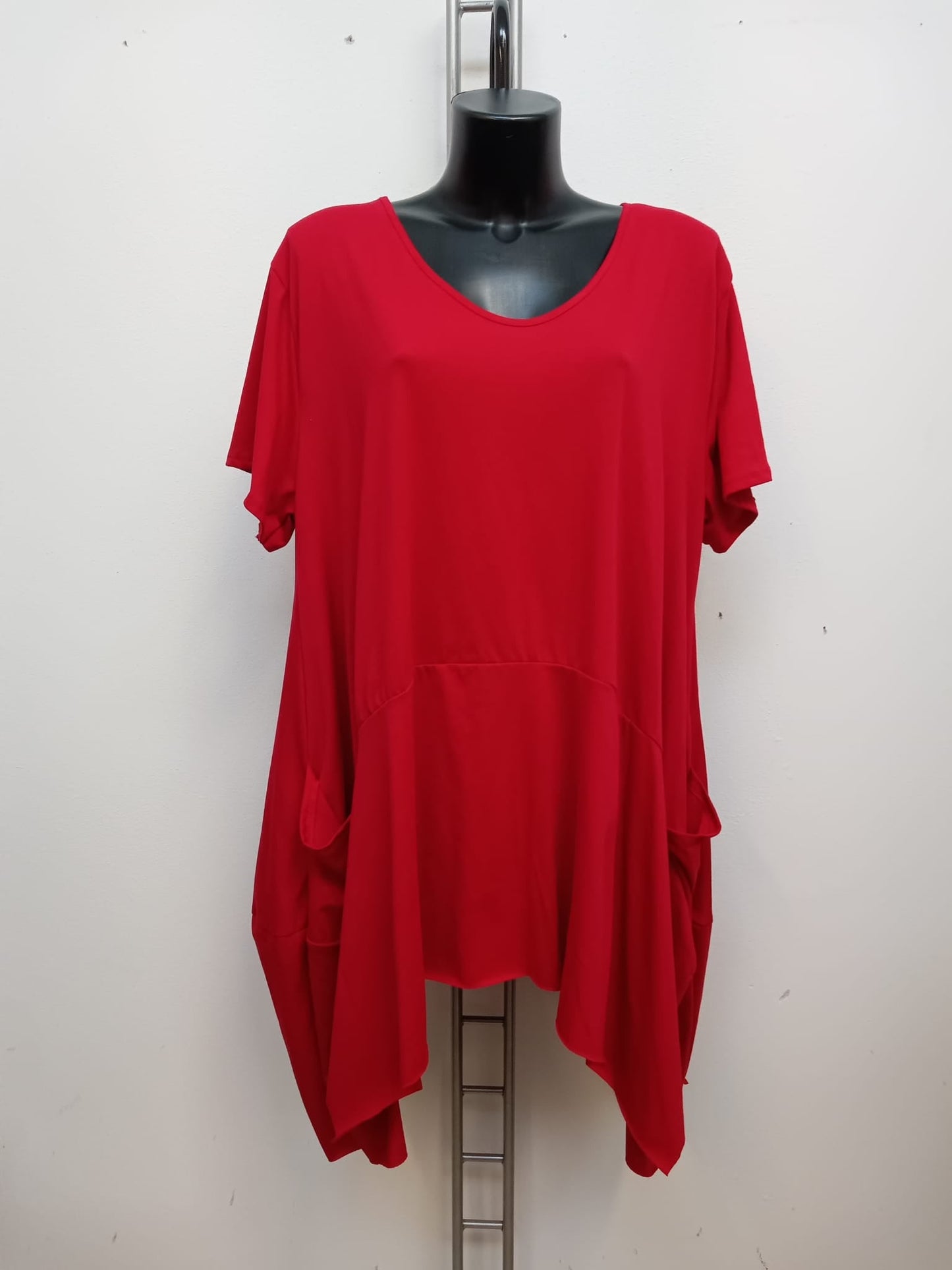 Vestito Cod.Mg584 Tg. 60 - 64 - taglie_forti