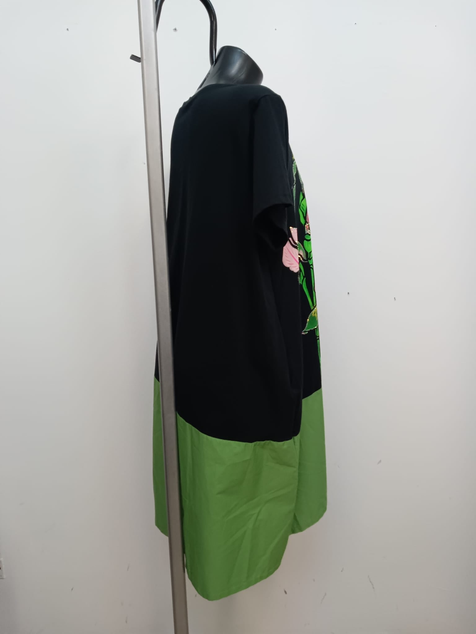 Vestito Cod.Mg601 Tg. 54 - 56 - taglie_forti