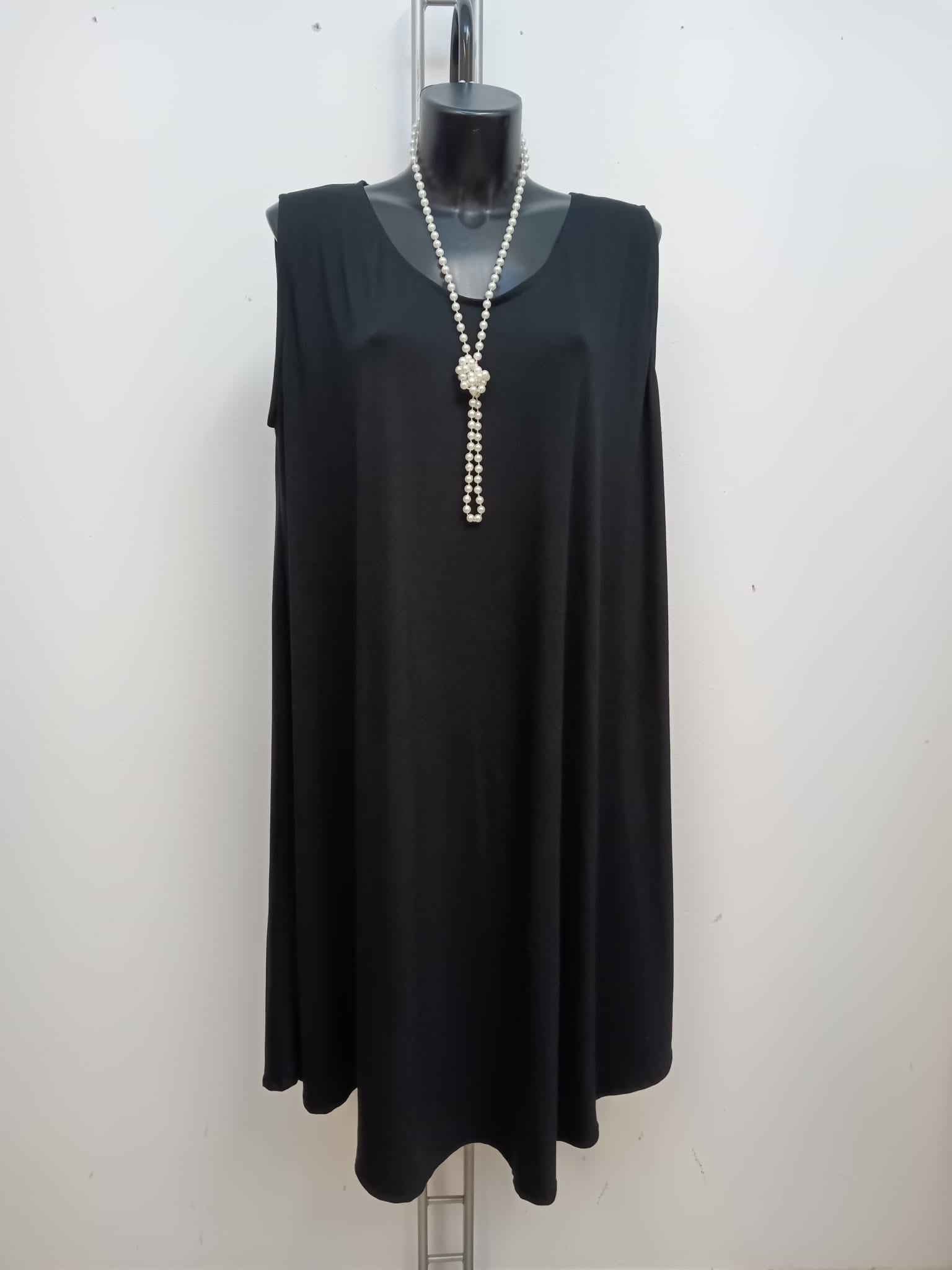 Vestito Cod.Mg704 Tg. 58 - 66+ - taglie_forti