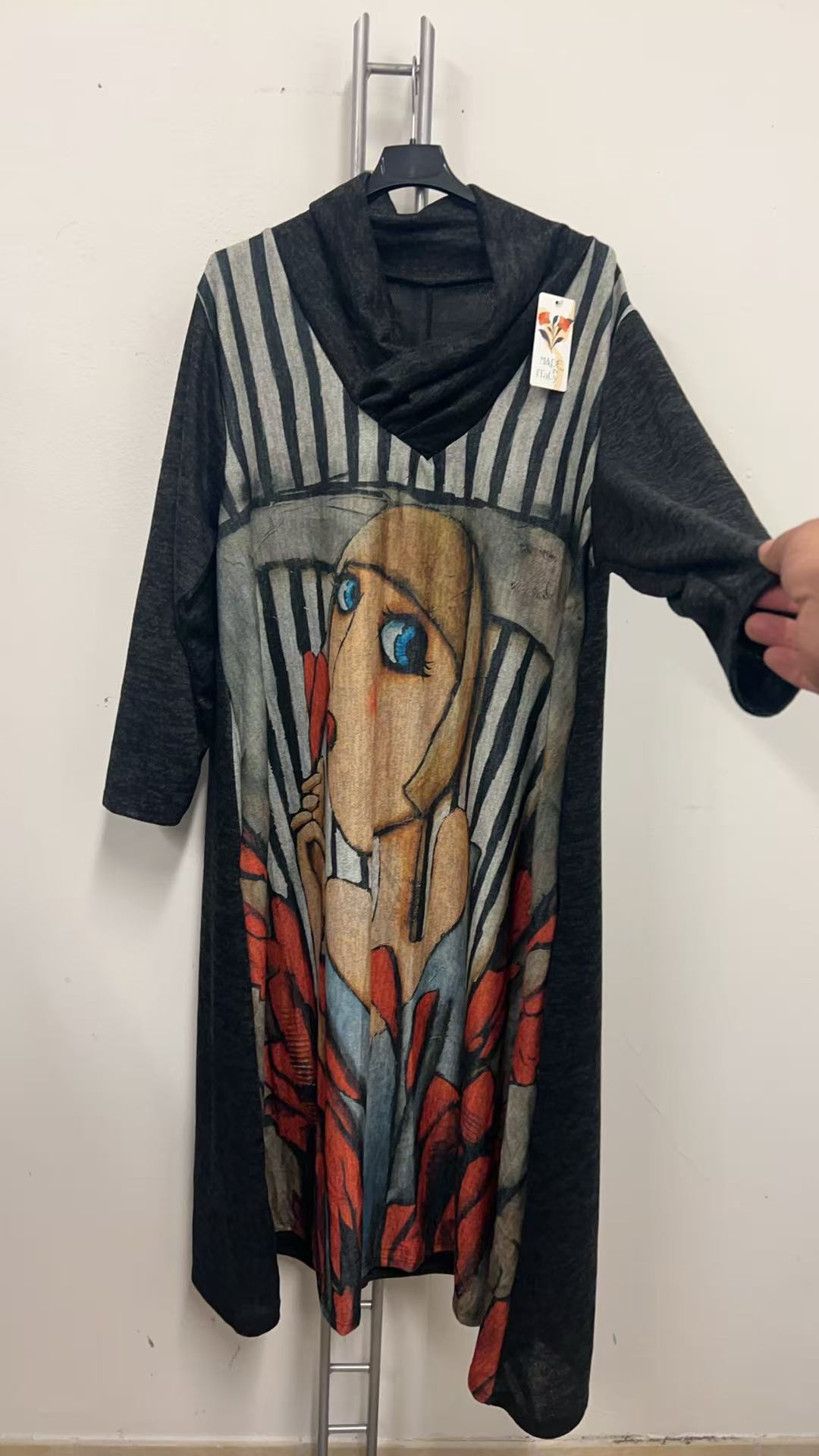 Vestito Cod.No100 Tg.56 - 58 - taglie_forti