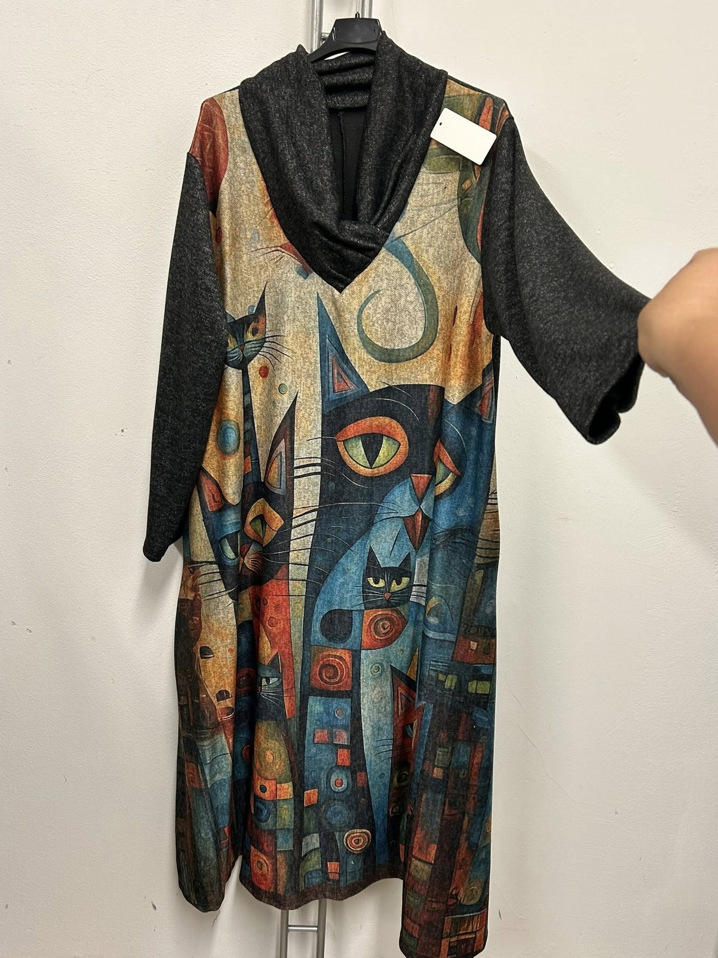 Vestito Cod.No100 Tg.56 - 58 - taglie_forti