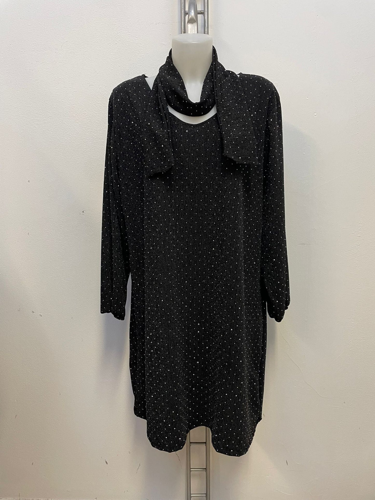 Vestito Cod.No209 TG. 56 - 58 - taglie_forti