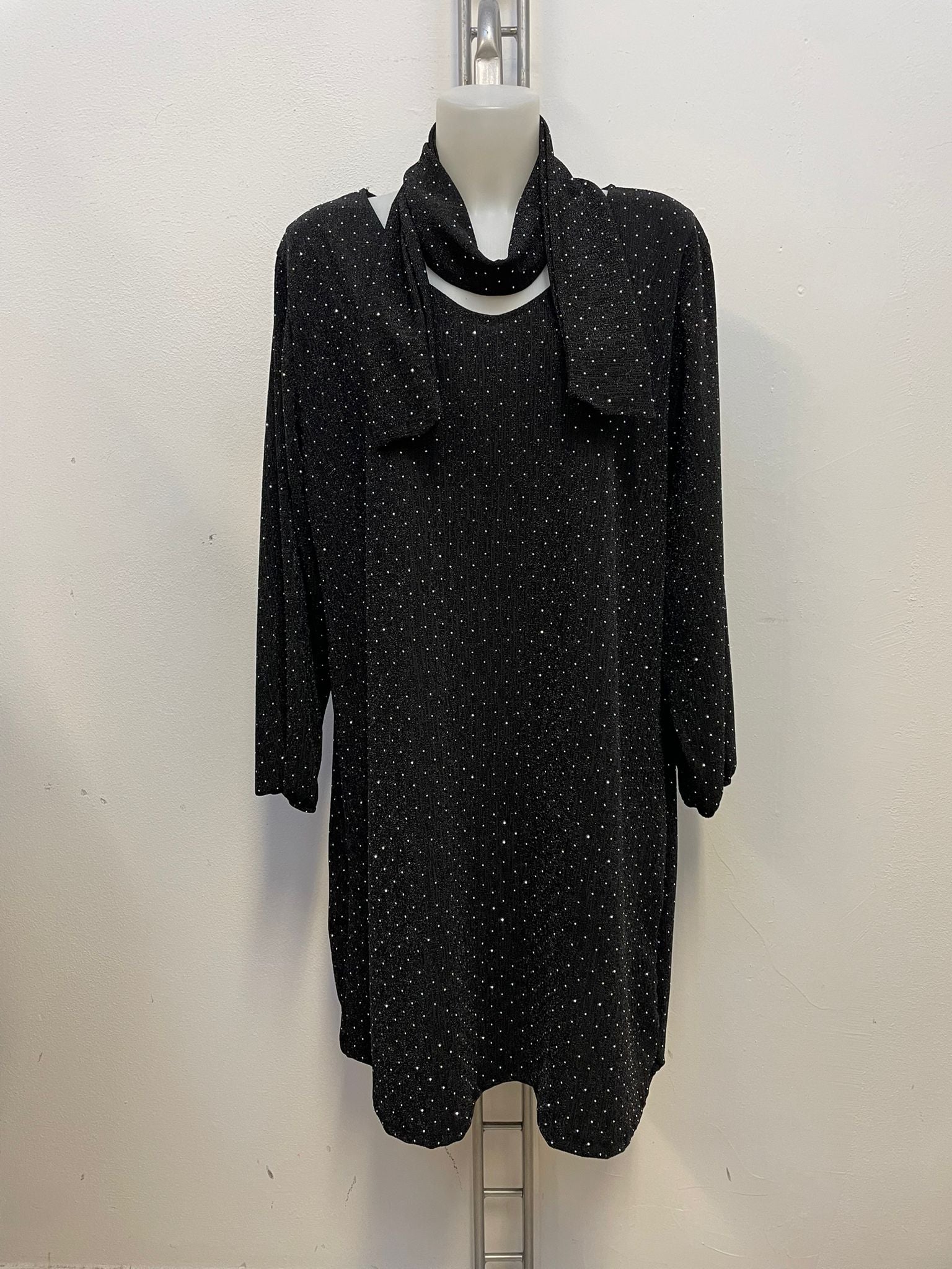 Vestito Cod.No209 TG. 56 - 58 - taglie_forti