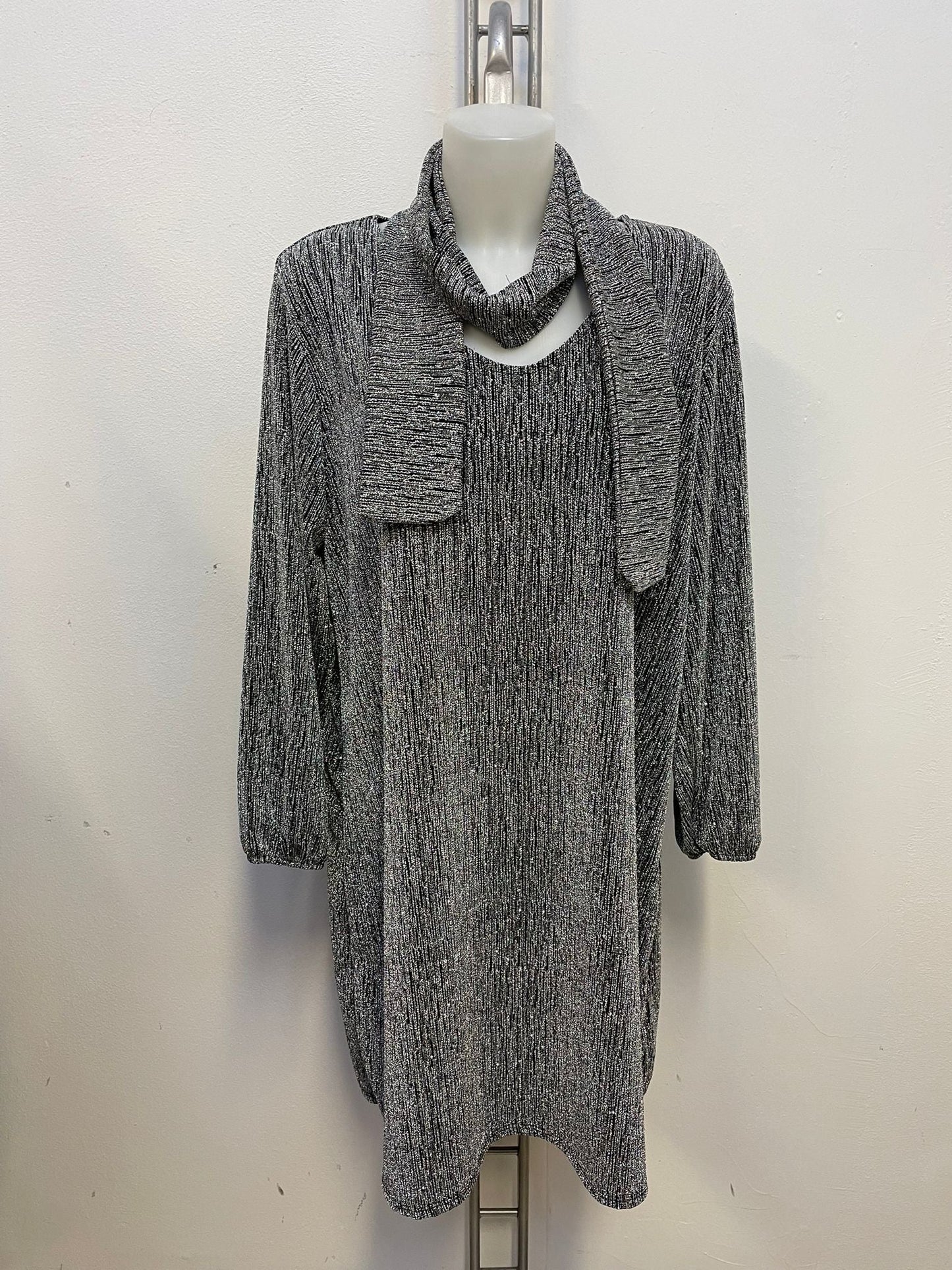 Vestito Cod.No209 TG. 56 - 58 - taglie_forti