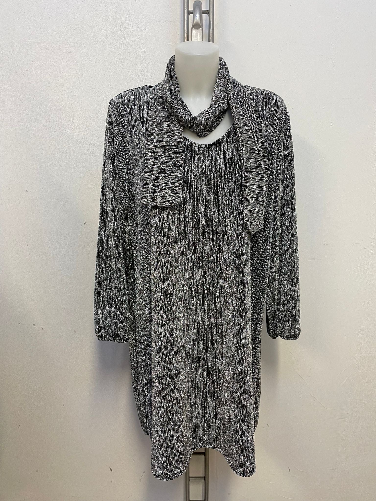 Vestito Cod.No209 TG. 56 - 58 - taglie_forti