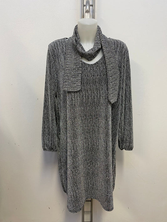 Vestito Cod.No209 TG. 56 - 58 - taglie_forti