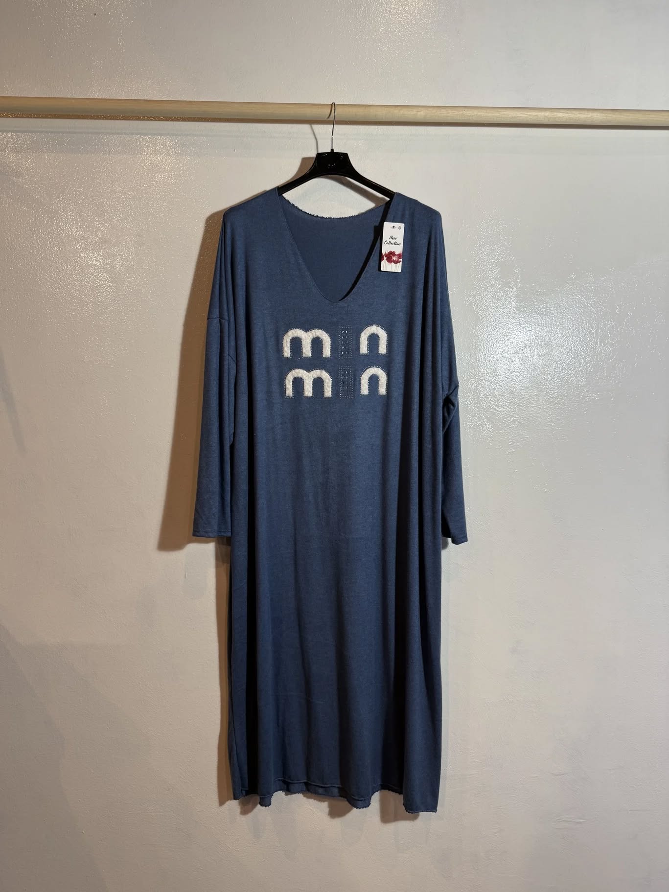 Vestito Cod.Oc14 Tg. 56 - taglie_forti