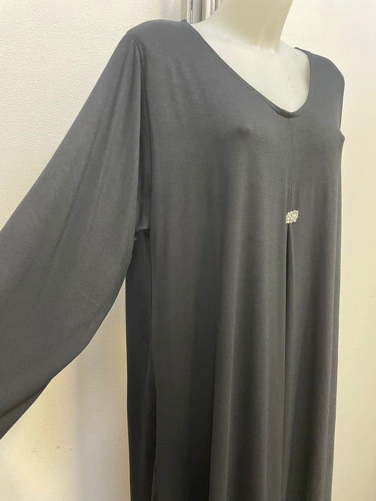 Vestito Cod.Se181 Tg. 60 - taglie_forti